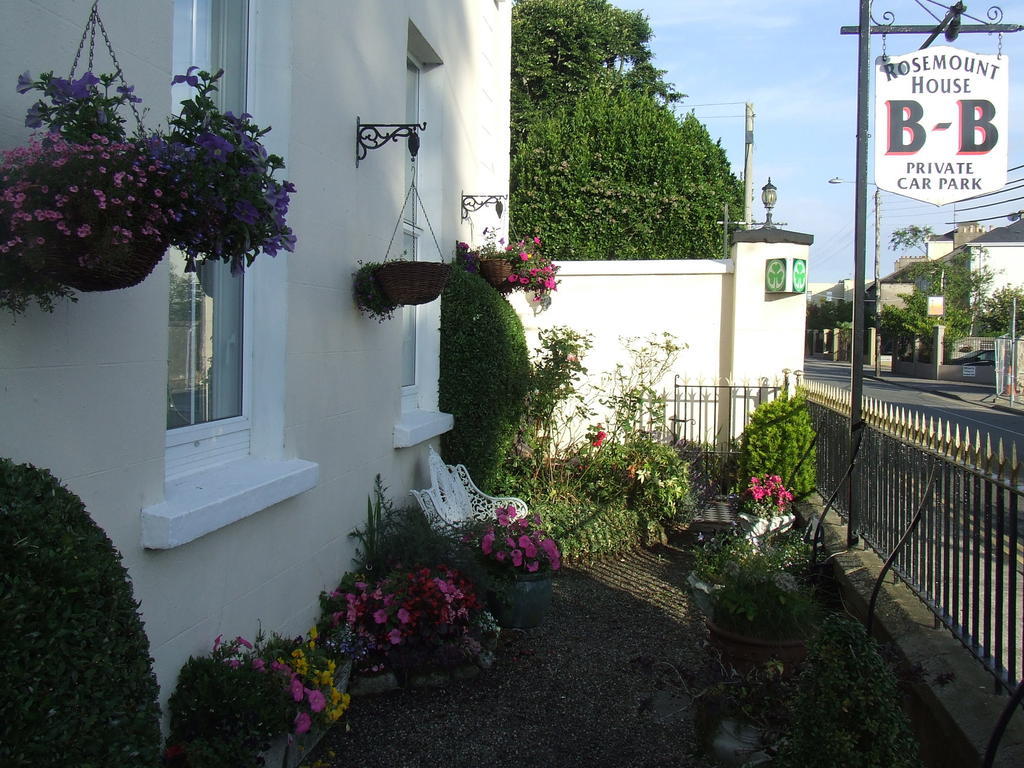 Rosemount House B&B COUNTY WEXFORD Exterior photo